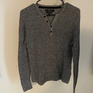 Marc Anthony Lux Blend Slim Fit Long T